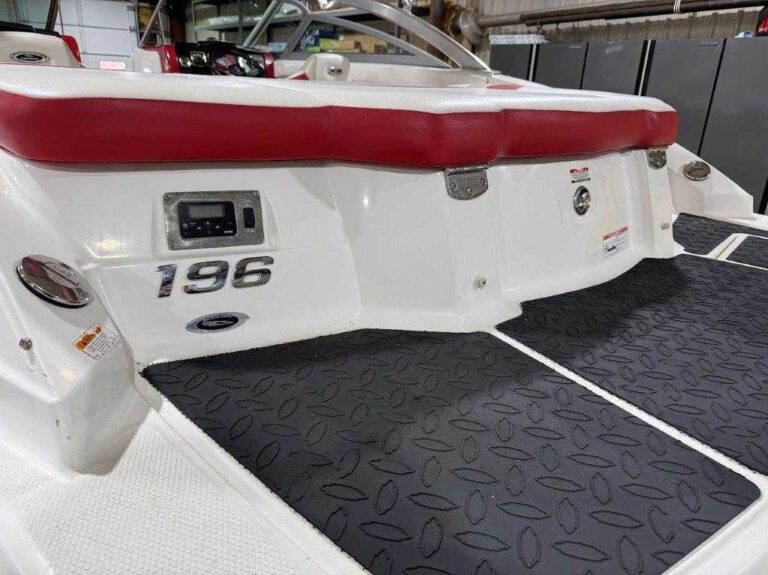 2009 Chaparral 196 SSI US-FGBR0200H809 [photo 31]